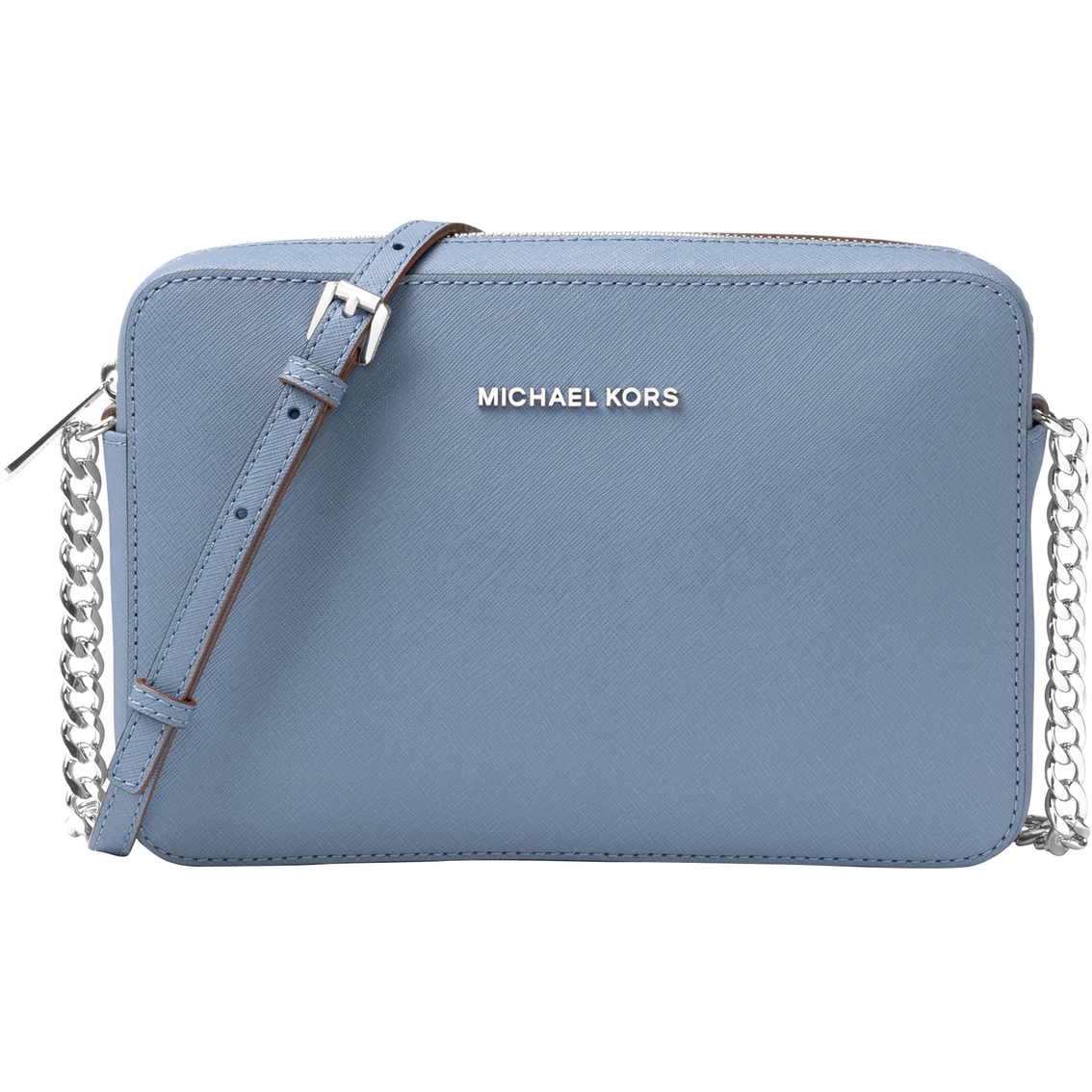 Michael Kors Jet Set Large East West Crossbody Handbag | Handbags | Clearance | Shop The Exchange