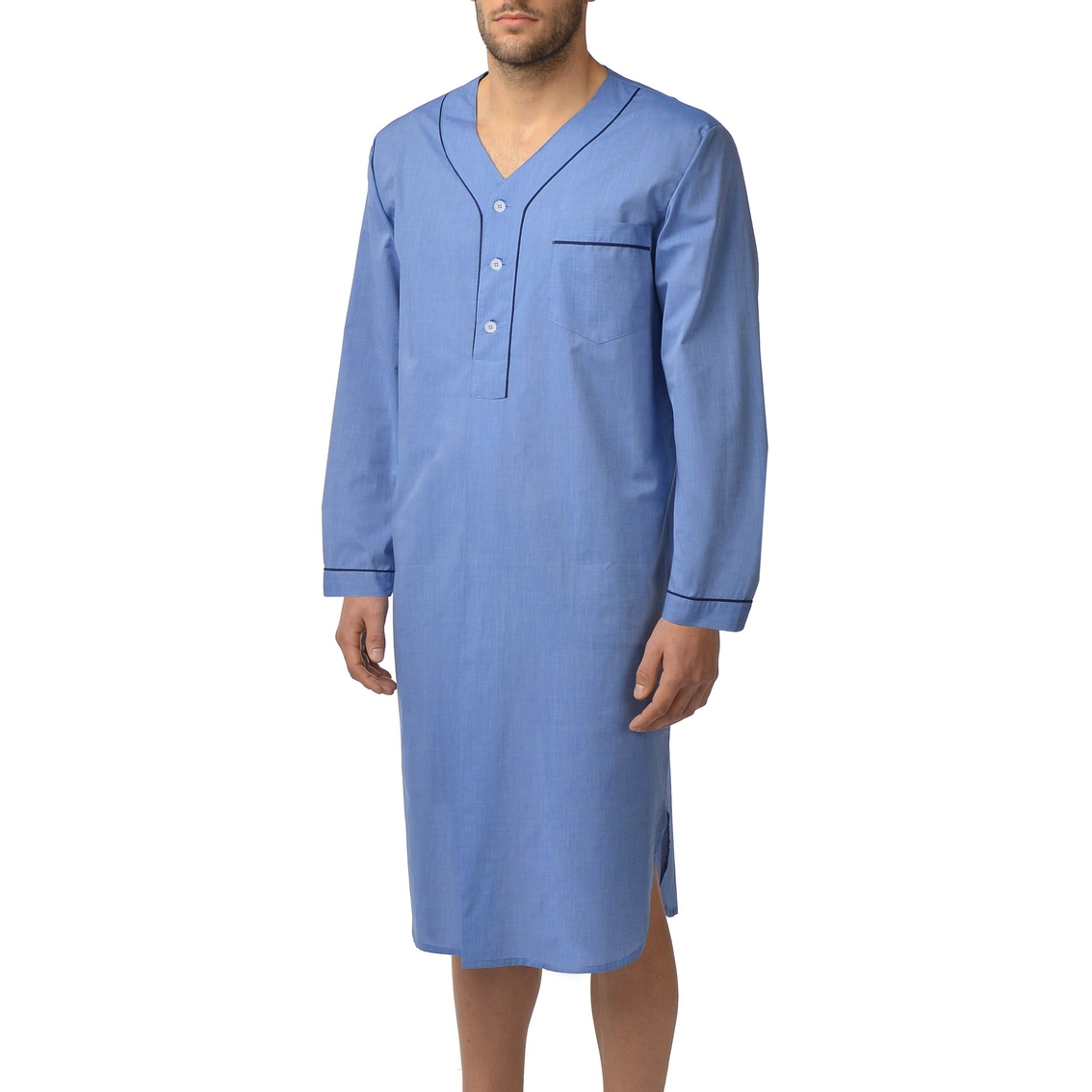 Majestic International Easy Care Nightshirt | Pajamas & Robes ...
