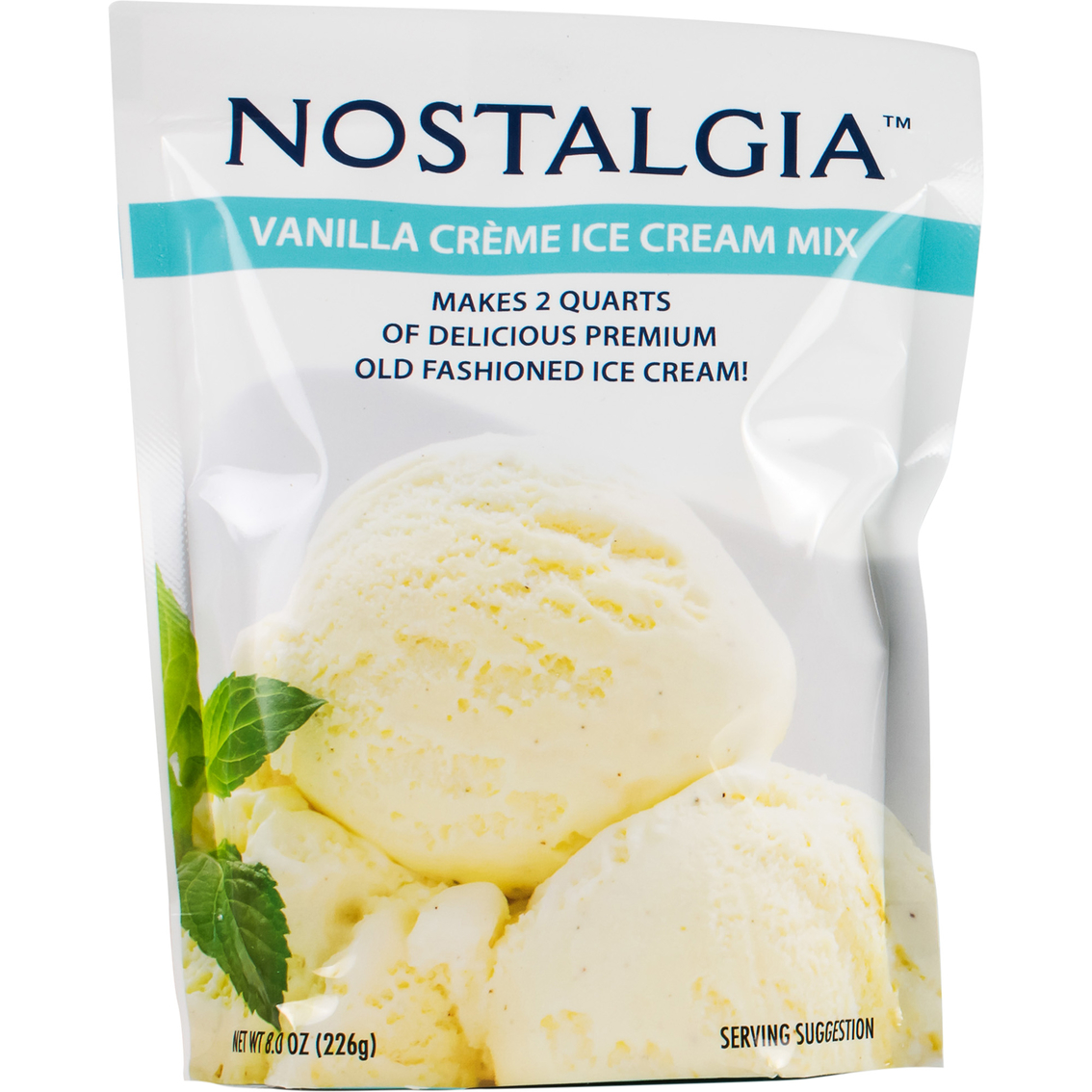 nostalgia products ice cream maker