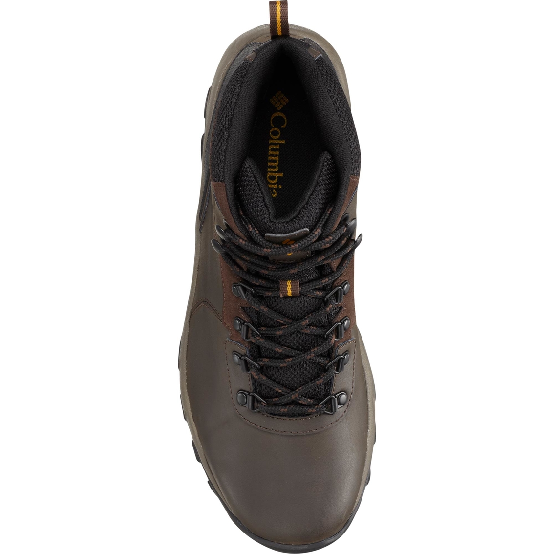 Columbia Men's Newton Ridge Plus II Waterproof Hiking Boots - Image 2 of 3