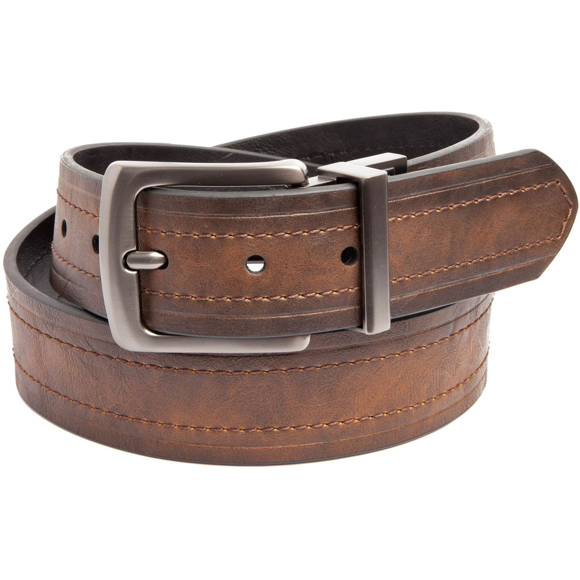 Levi's Brown To Black Reversible Belt | Belts | Clothing & Accessories ...