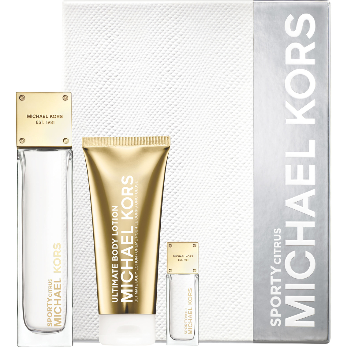 Michael Kors Collection Sporty Citrus Spring 3 Pc. Gift Set | Gifts ...