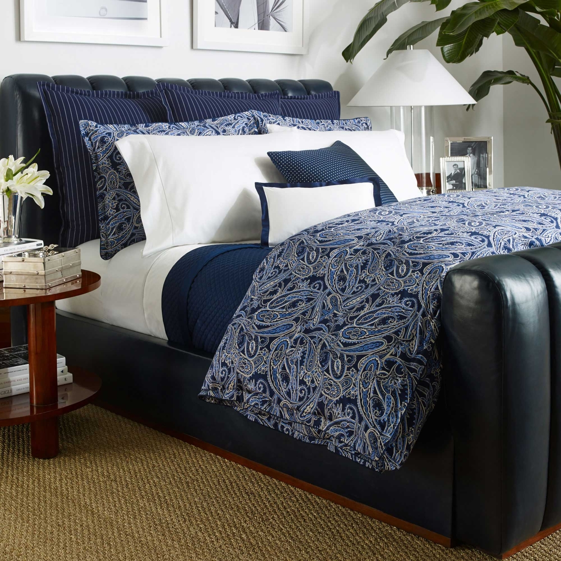 Ralph Lauren Home Costa Azzurra Paisley Full/queen Comforter | Comforters &  Quilts | Household | Shop The Exchange