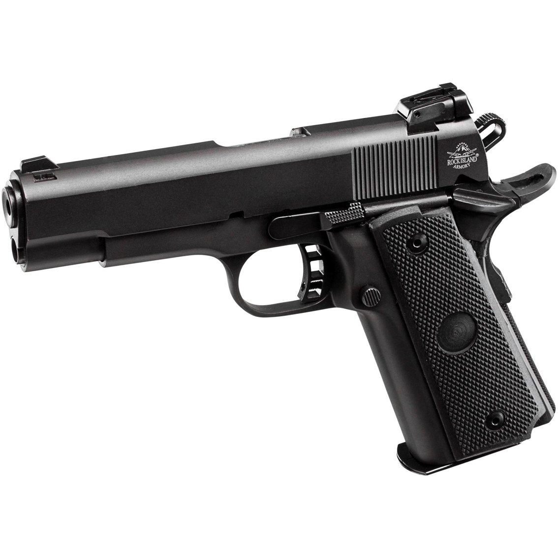 Armscor TCM Series Standard MS 22 TCM 9MM 4.25 in. Barrel 17 Rds Pistol Black - Image 2 of 2