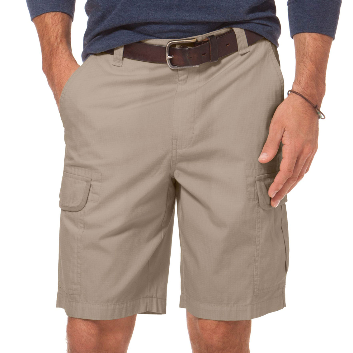 Chaps Ripstop 10 In. Cargo Shorts | Shorts | Clothing & Accessories ...