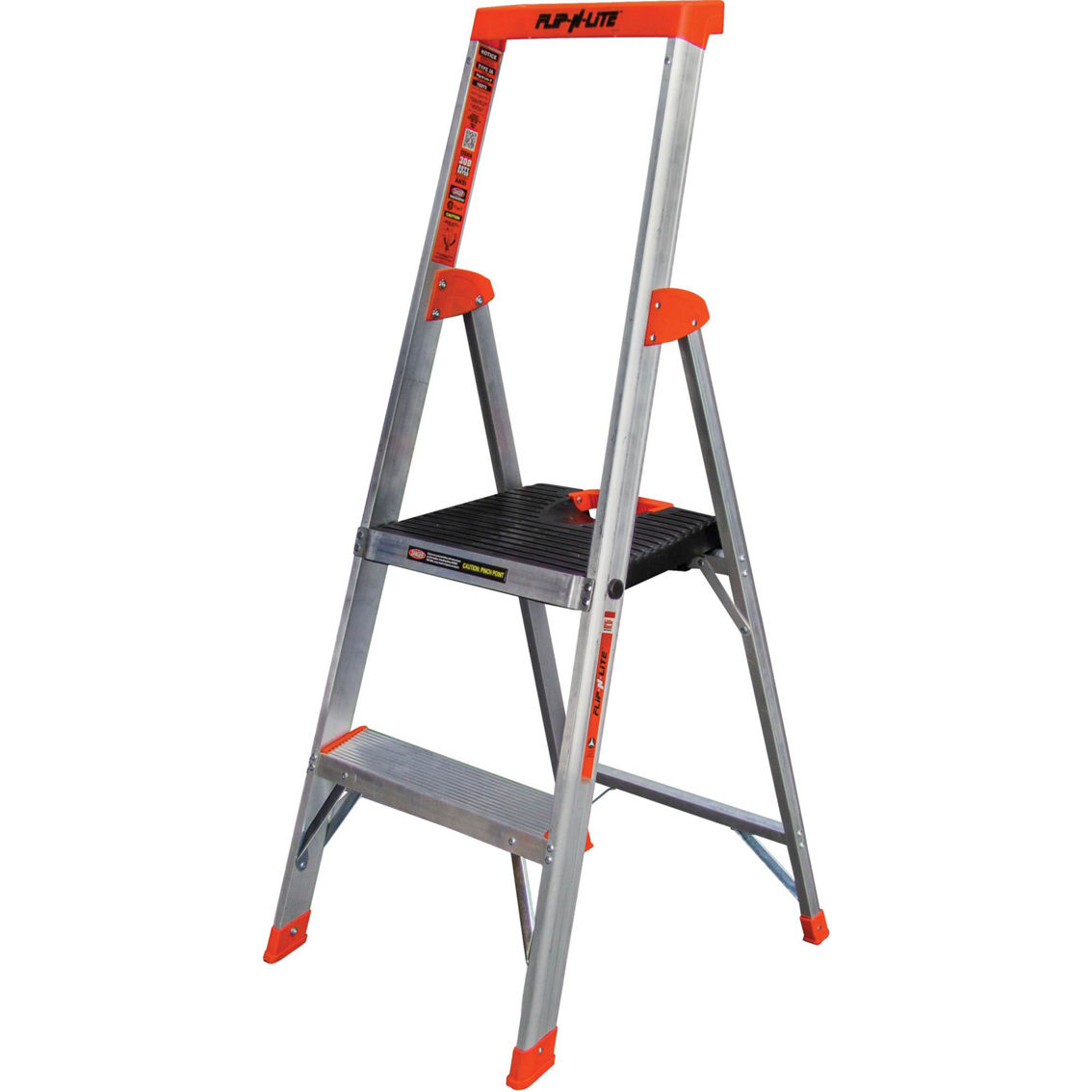 Little Giant Flip-n-lite 4 Ft. Ladder, Ladders, Patio, Garden & Garage