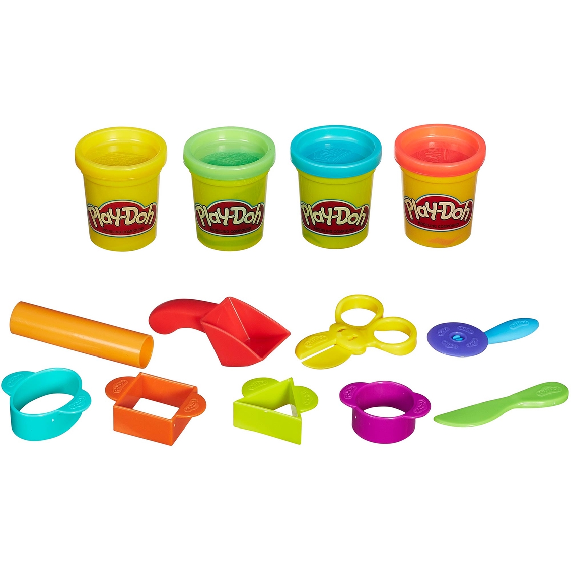 Play-Doh Starter Set - Image 2 of 2