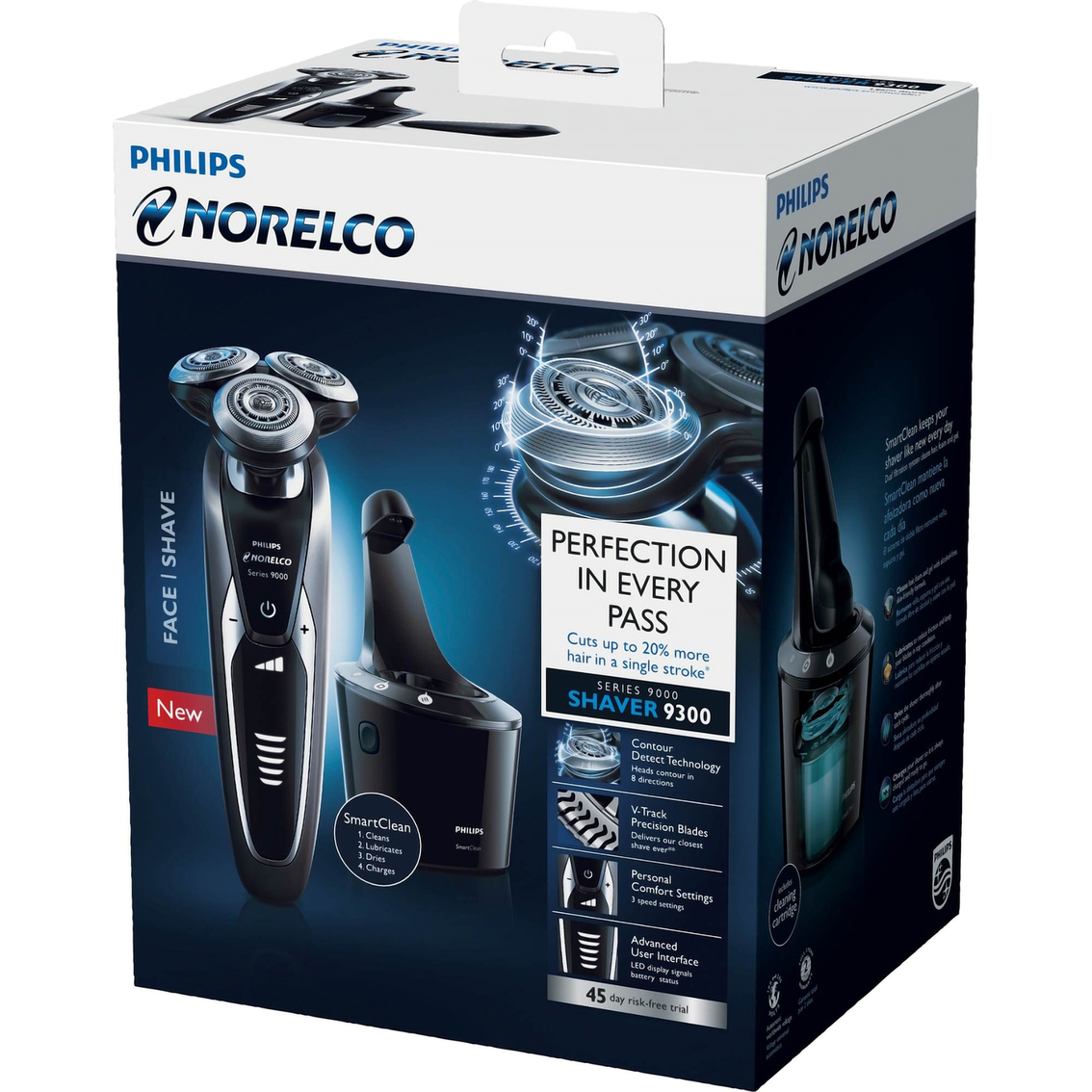 Philips Norelco 9300 Shaver - Image 3 of 3