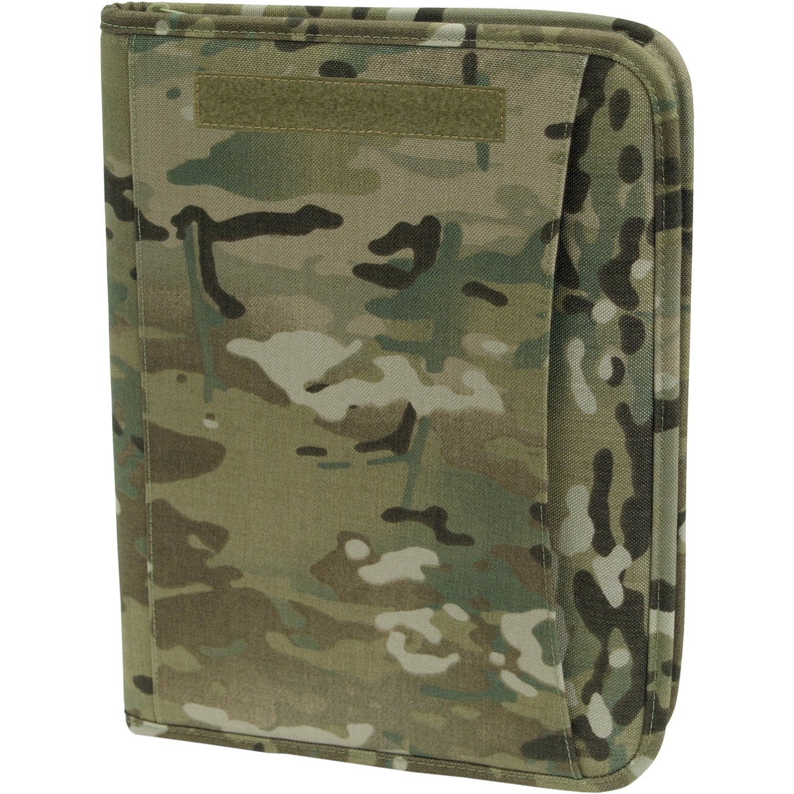 National Guard Digital Camouflage Binder Portfolio Organizer Pad Paper Notebook 