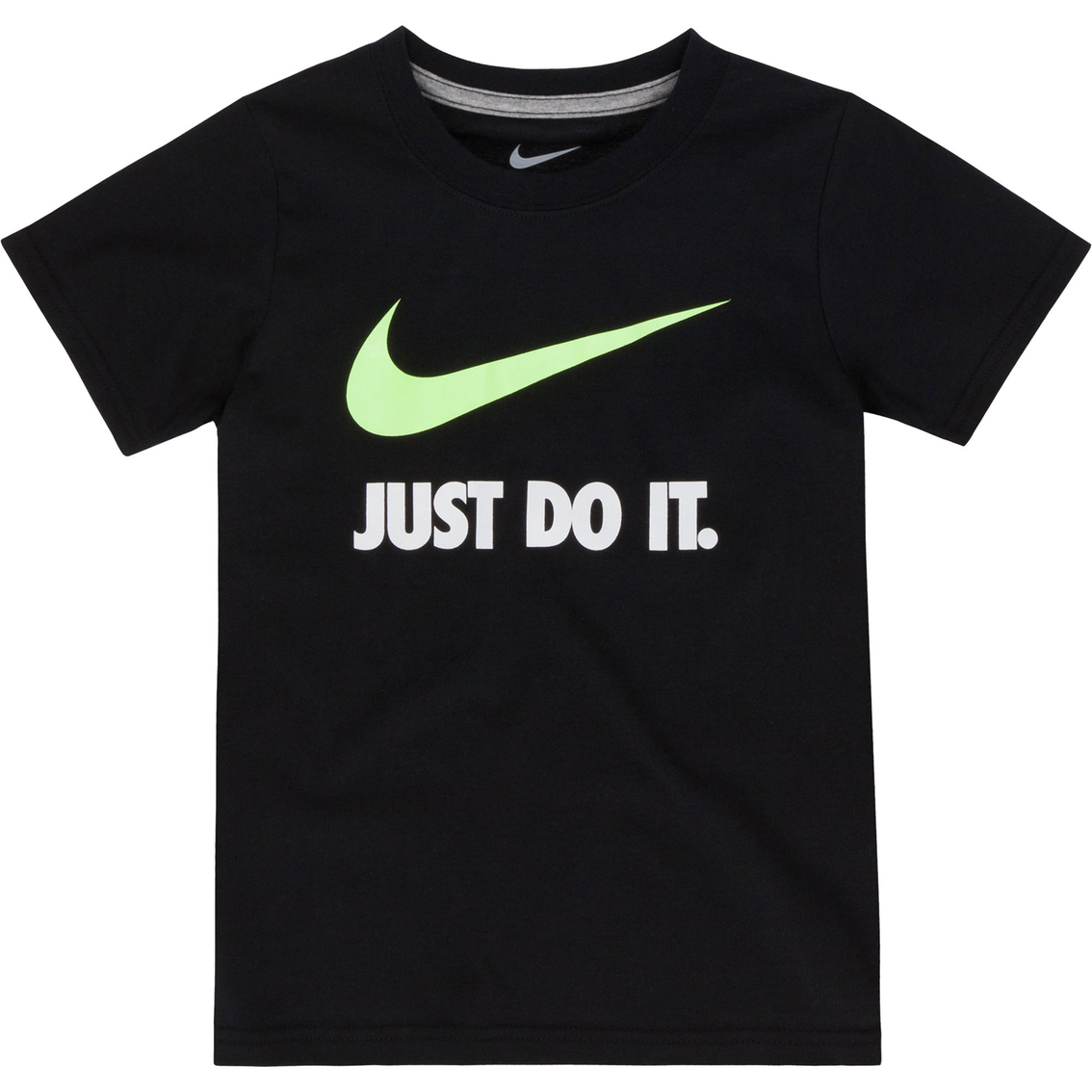 Nike Little Boys Just Do It Swoosh Jersey Tee | Boys 4-7x | Clothing ...