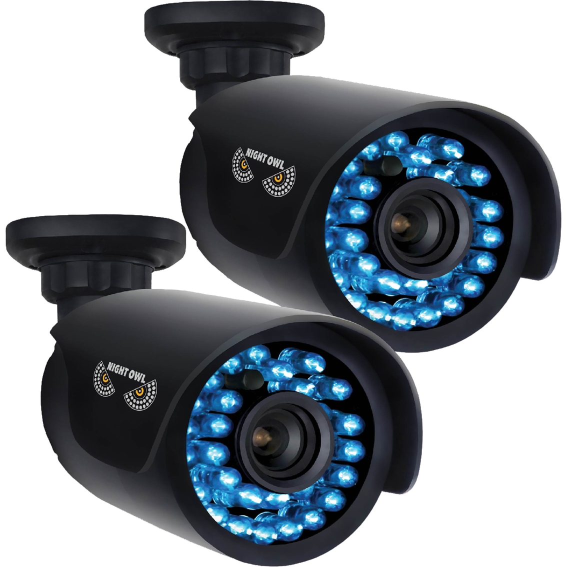 Night Owl 2-pack 720p Hd Security 