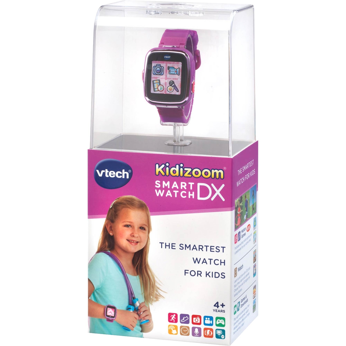 vtech kidizoom watch dx toy