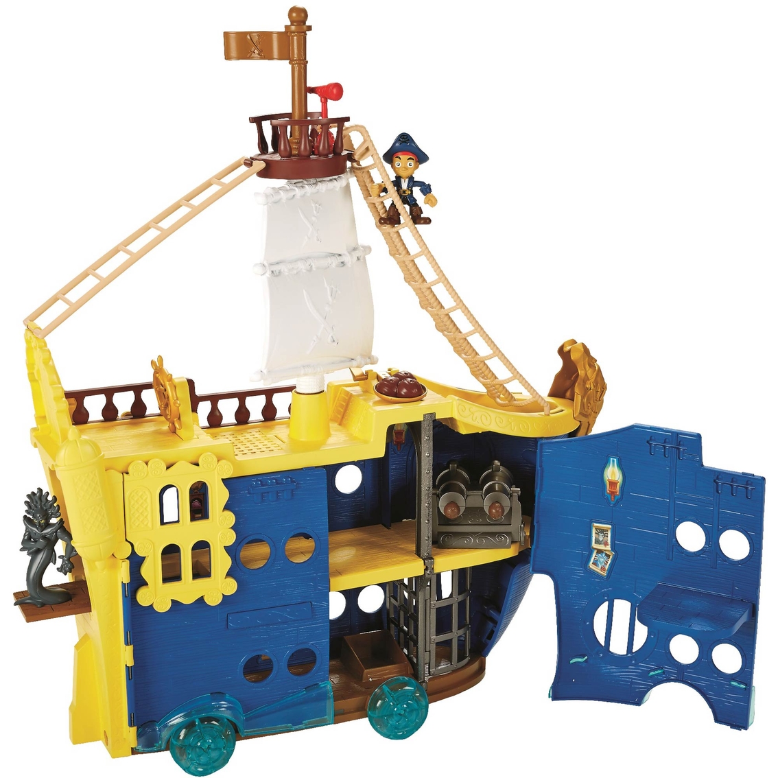 disney pirate toys