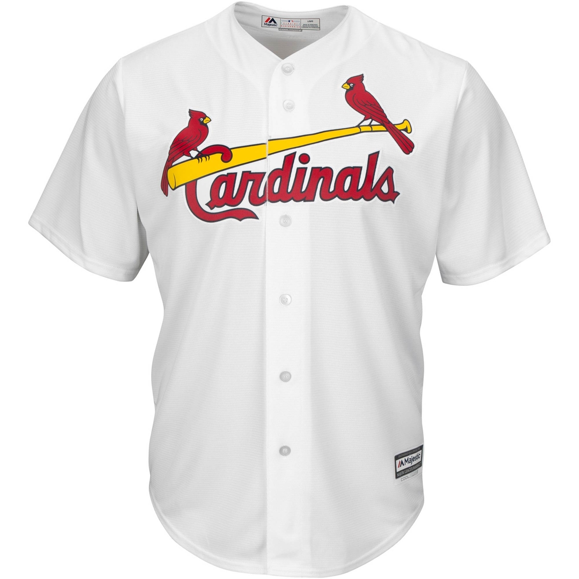 Majestic International Mlb St. Louis Cardinals Replica Home Jersey | Shirts | Clothing | Shop ...