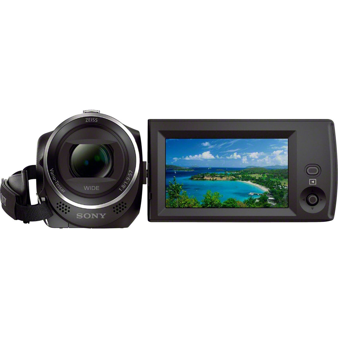 Sony Handycam HD Camcorder - Image 3 of 4