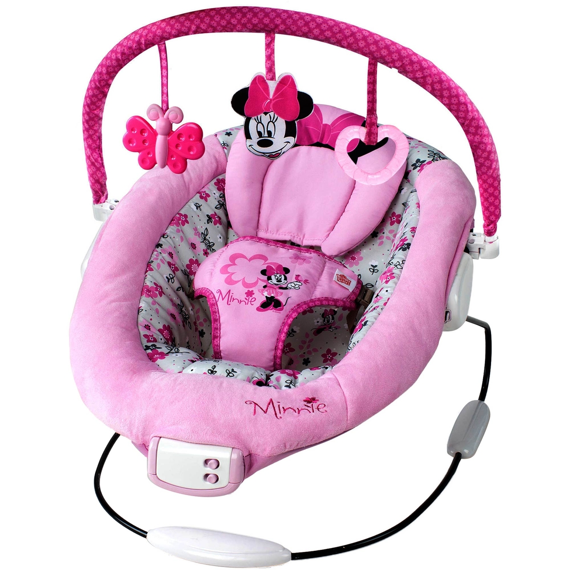 minnie mouse activity jumper