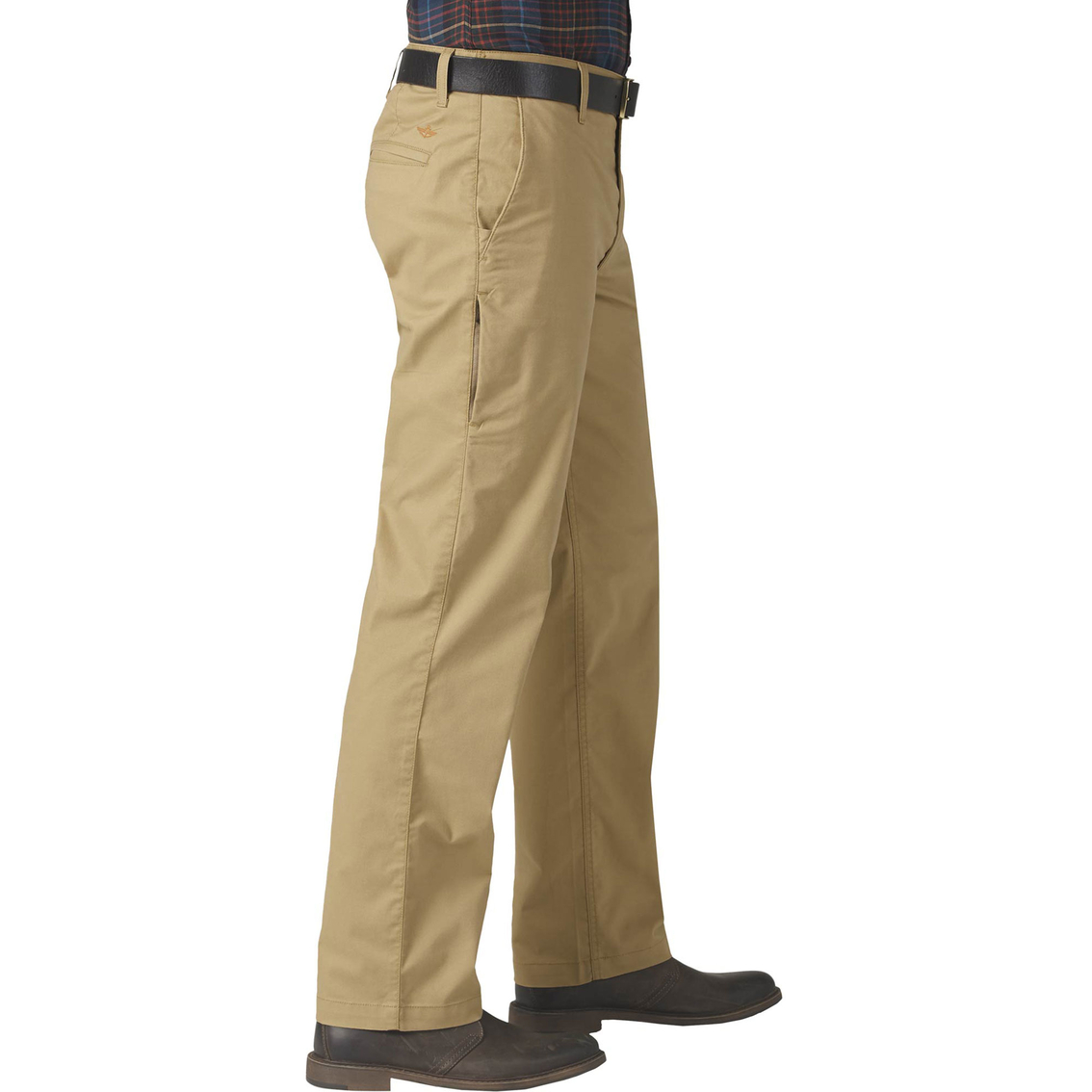 Dockers Big & Tall Pacific On The Go Flat Front Pants - Image 2 of 3