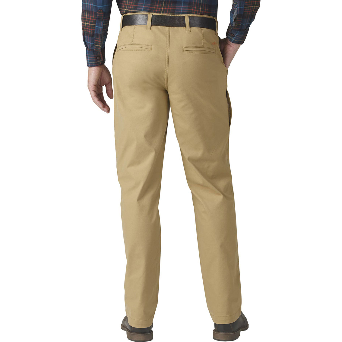Dockers Big & Tall Pacific On The Go Flat Front Pants - Image 3 of 3