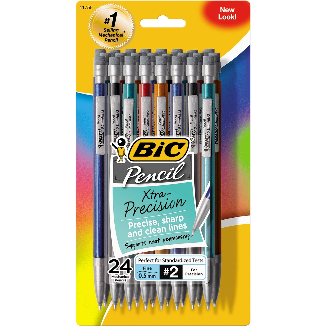 Bic Metallic Mechanical Pencils 24 Pk. | Writing Supplies | More | Shop ...