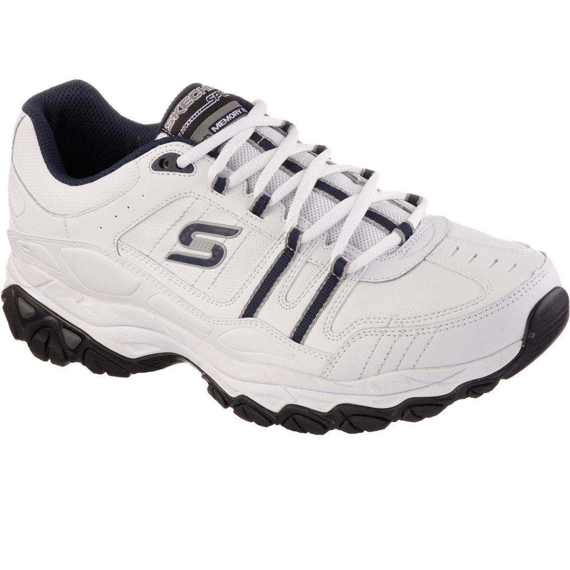 Skechers Men's Sport Shoes With Memory Foam | Walking | Shoes | Shop ...