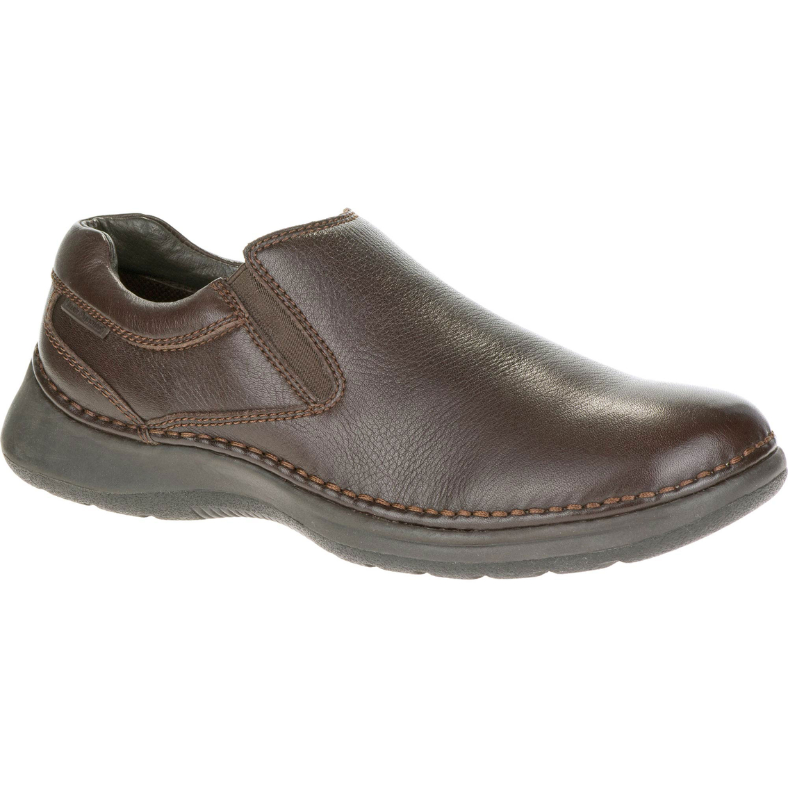 Hush Puppies Men's Lunar Ii Casual Slip On Shoes | Casuals | Shoes ...