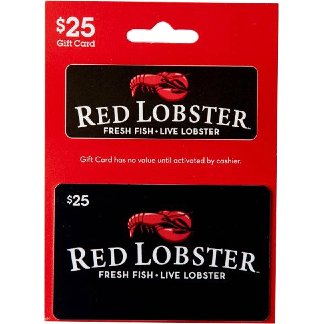 Red Lobster Gift Card | Entertainment