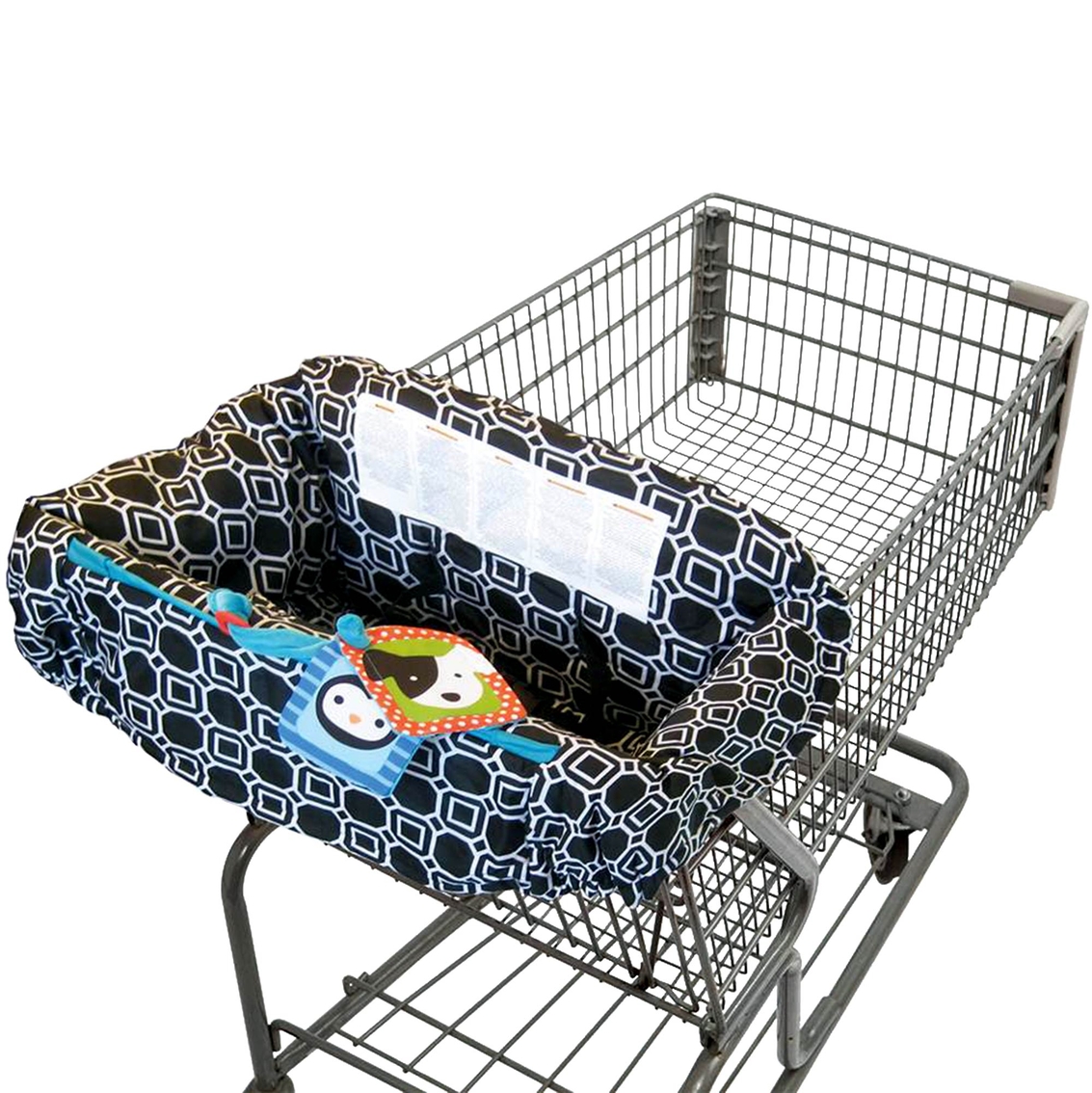 shopping cart cover infantino