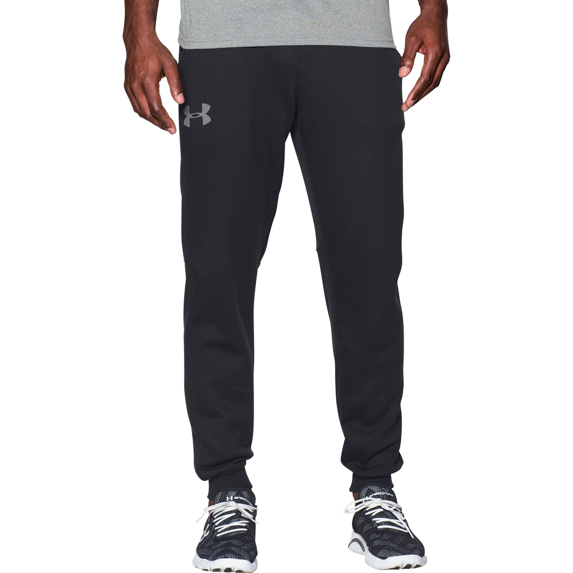 Under Armour Men's Ua Rival Fleece Joggers | Patches | Clothing ...