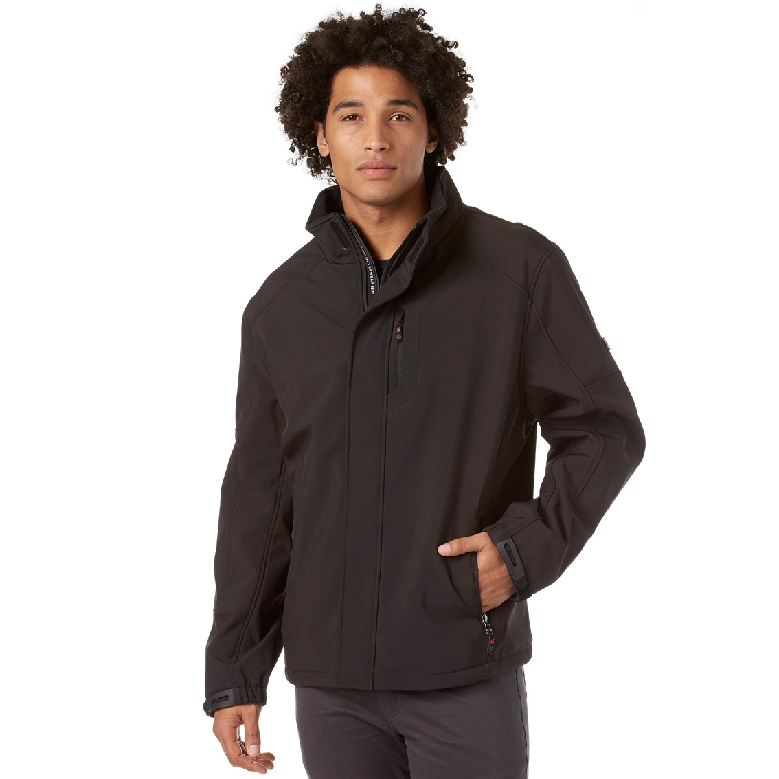Calvin Klein Soft Shell Jacket | Jackets | Clothing & Accessories ...