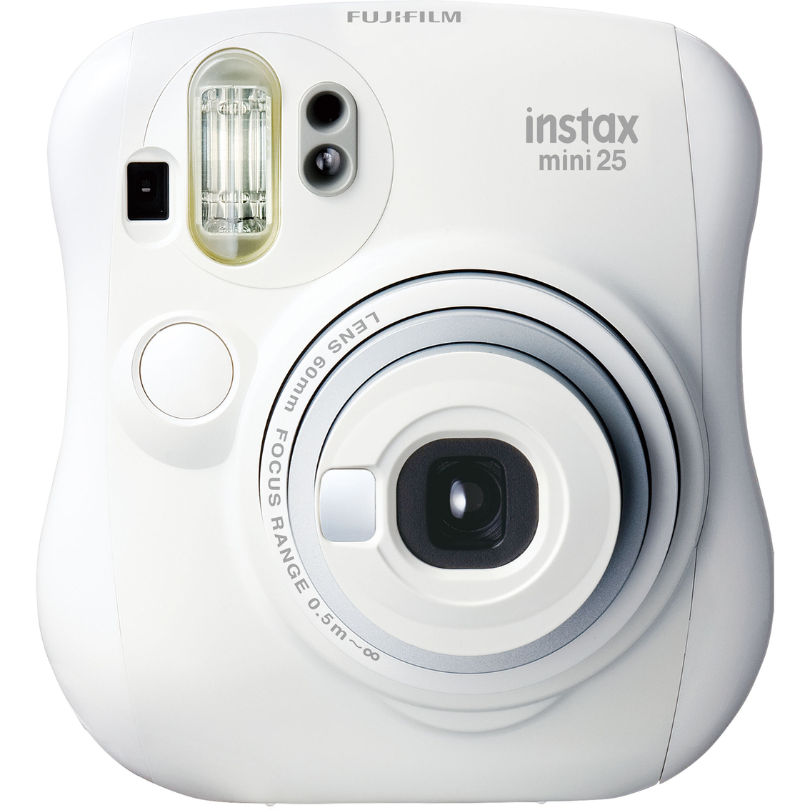 Fujifilm Instax Mini 25 Instant Film Camera | Point \u0026amp; Shoot ...