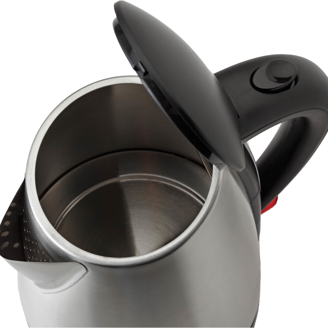 Aroma Stainless Steel Electric Water Kettle - Image 2 of 4