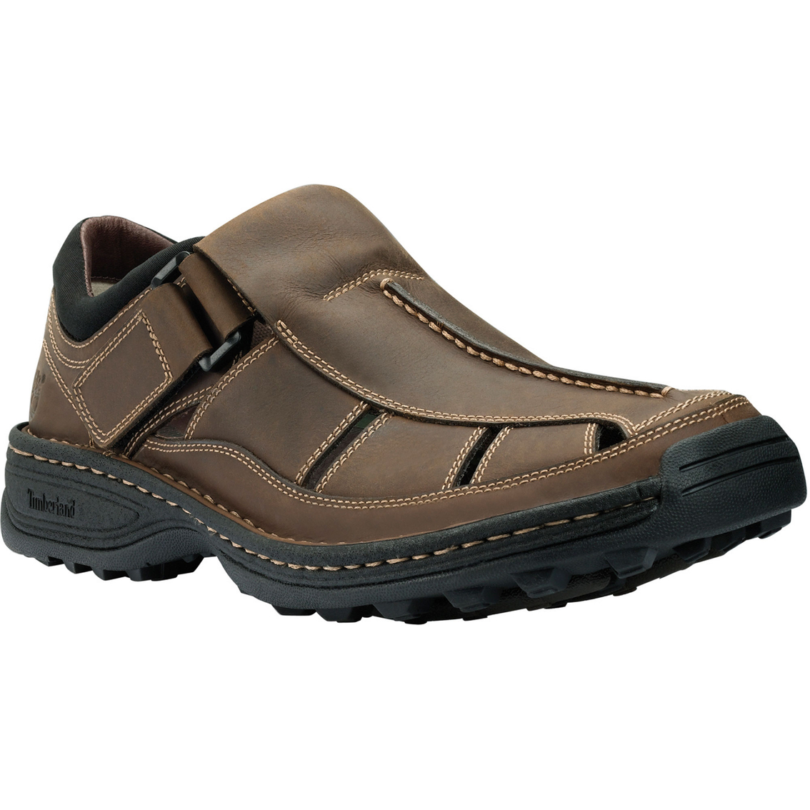 Timberland Men's Altamont Fisherman Sandals | Sandals & Flip Flops ...