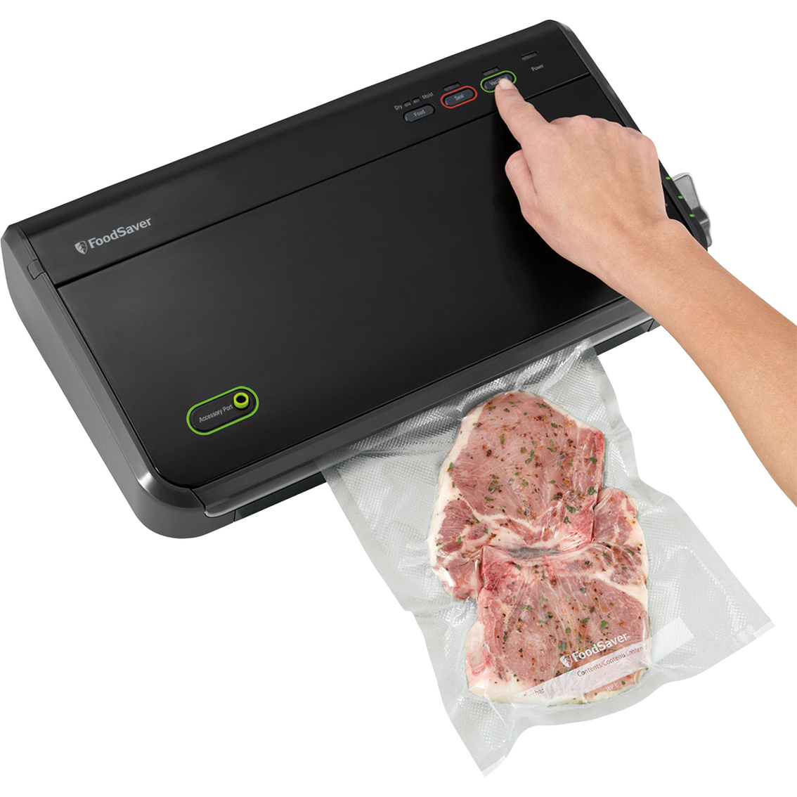 Foodsaver Vacuum Sealing System, Specialty Appliances, Furniture &  Appliances