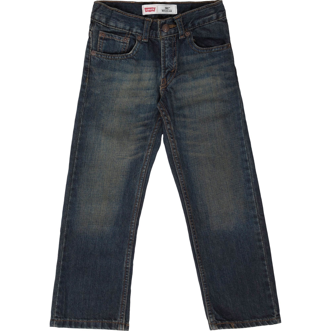 Levi's Little Boys 505 Regular Fit Jeans | Atg Archive | Shop The Exchange