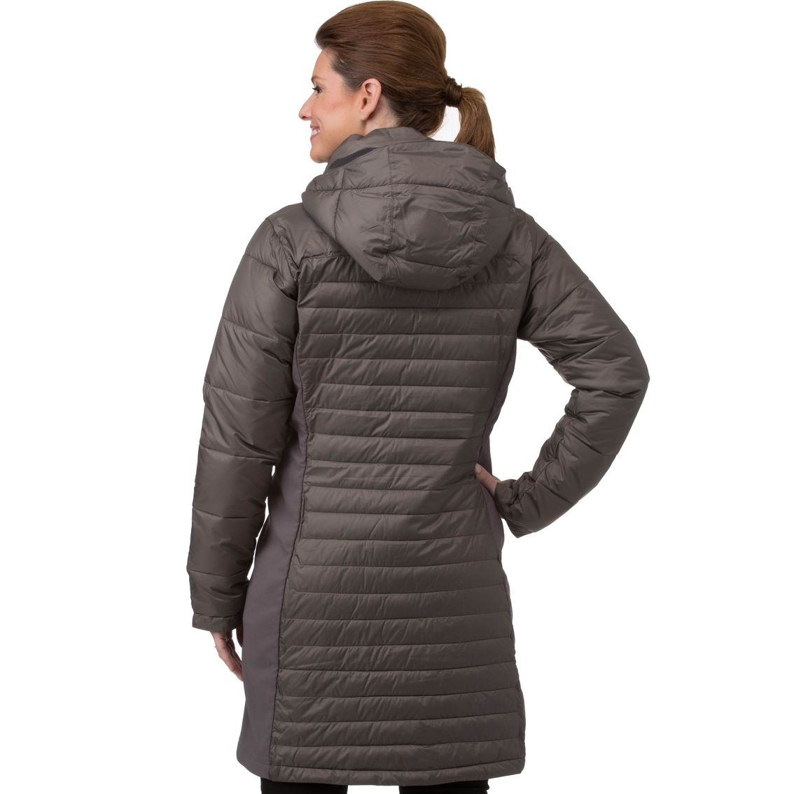 Columbia Powder Pillow Hybrid Jacket, Jackets, Clothing & Accessories