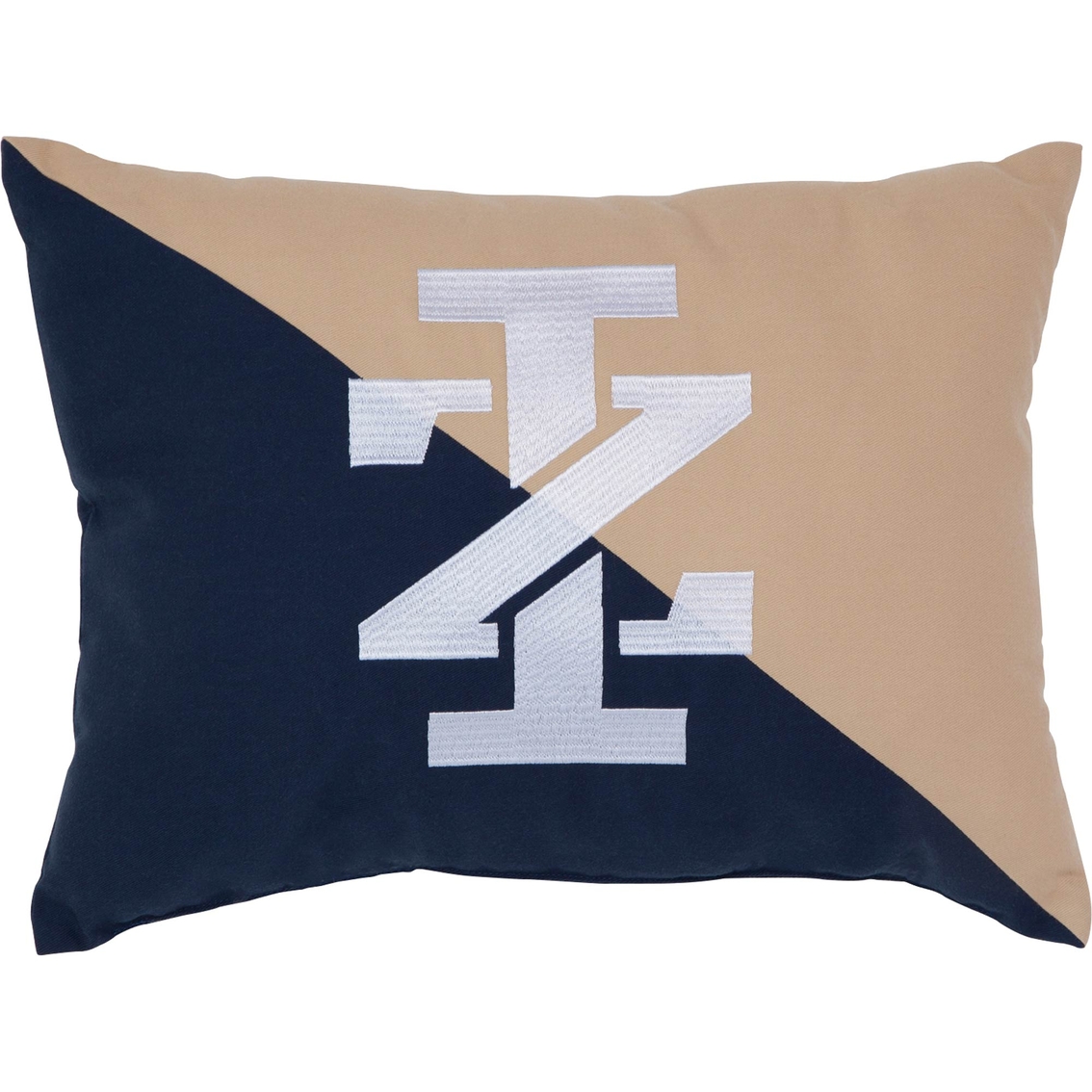 Izod Logo Decorative Pillow | Throw Pillows | Household | Shop The Exchange