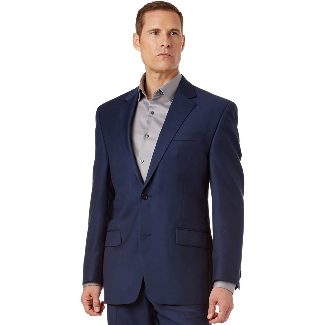 Michael Kors Modern Fit Suit Jacket 