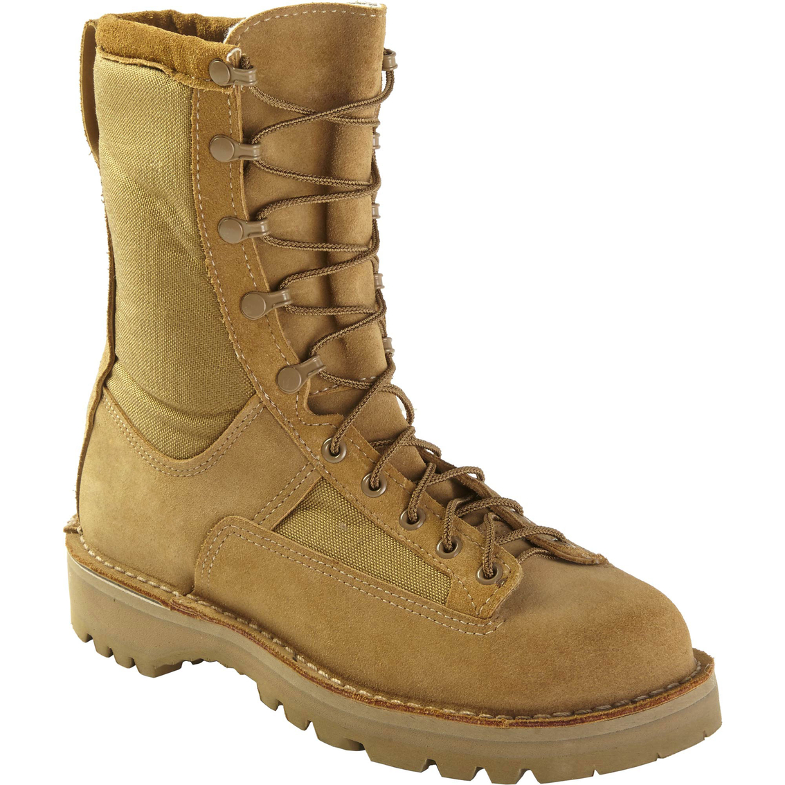 Dlats Coyote Brown 4040 Temperate Weather Combat Boots (ocp) | Military ...