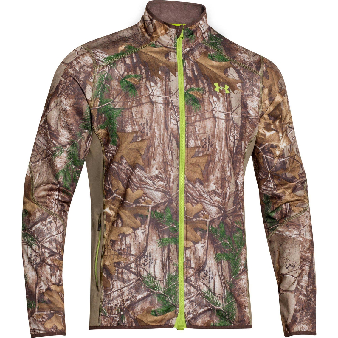 under armour hunting coats & jackets