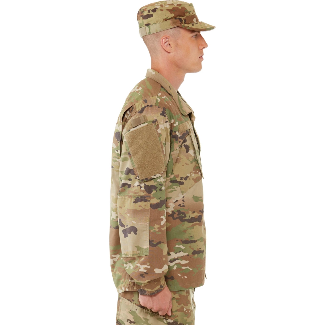 DLATS Army OCP ACU Coat - Image 3 of 4
