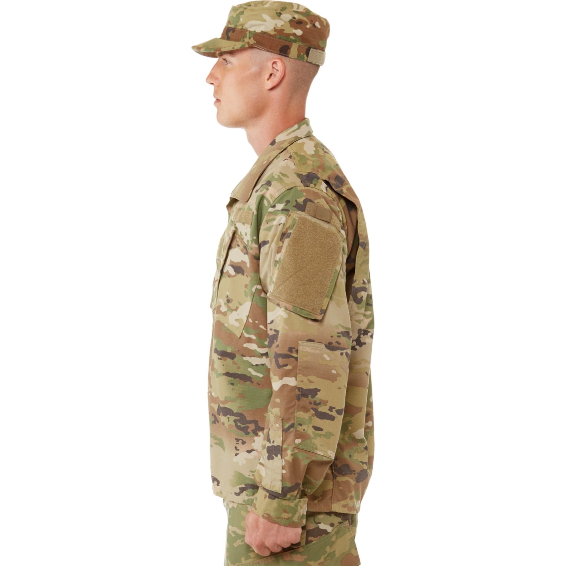 DLATS Army OCP ACU Coat - Image 4 of 4