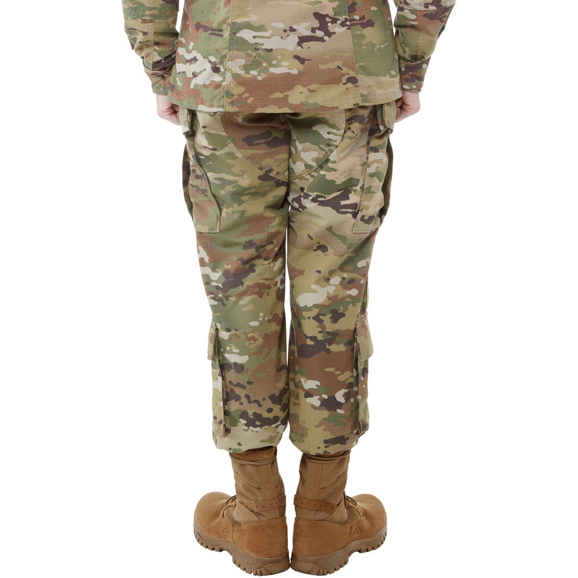 DLATS Army Women's OCP ACU Trousers - Image 2 of 4