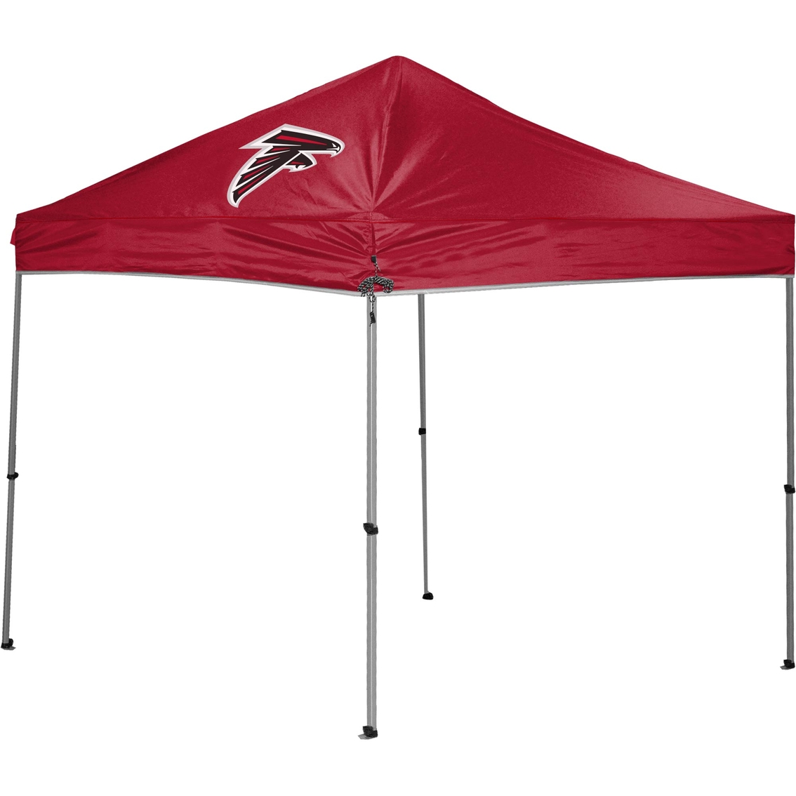 9 x 9 Canopy 4 Chairs Jarden Sports Licensing NCAA Alabama Crimson Tide Tailgate Kit 1 Table 