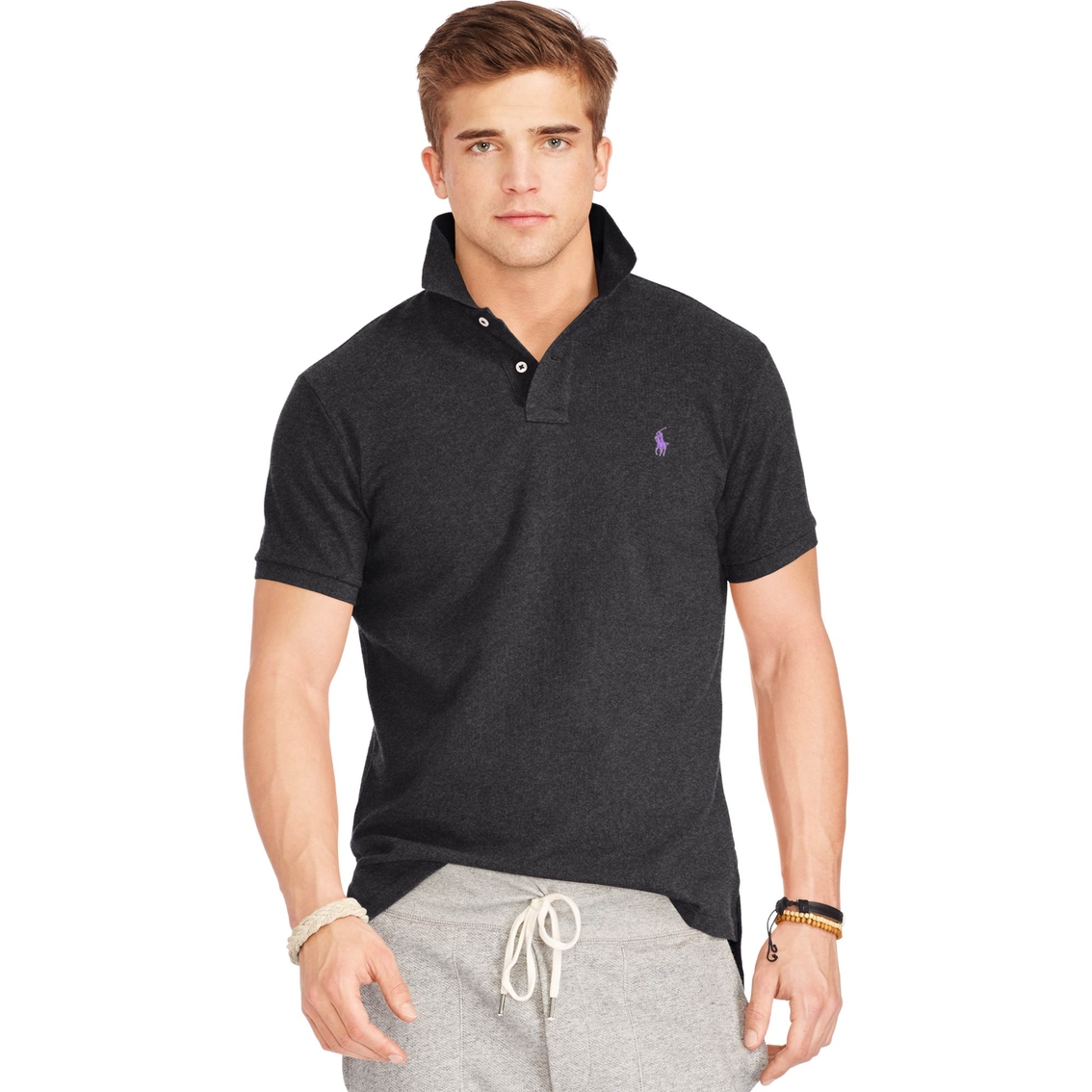polo ralph lauren classic fit polo