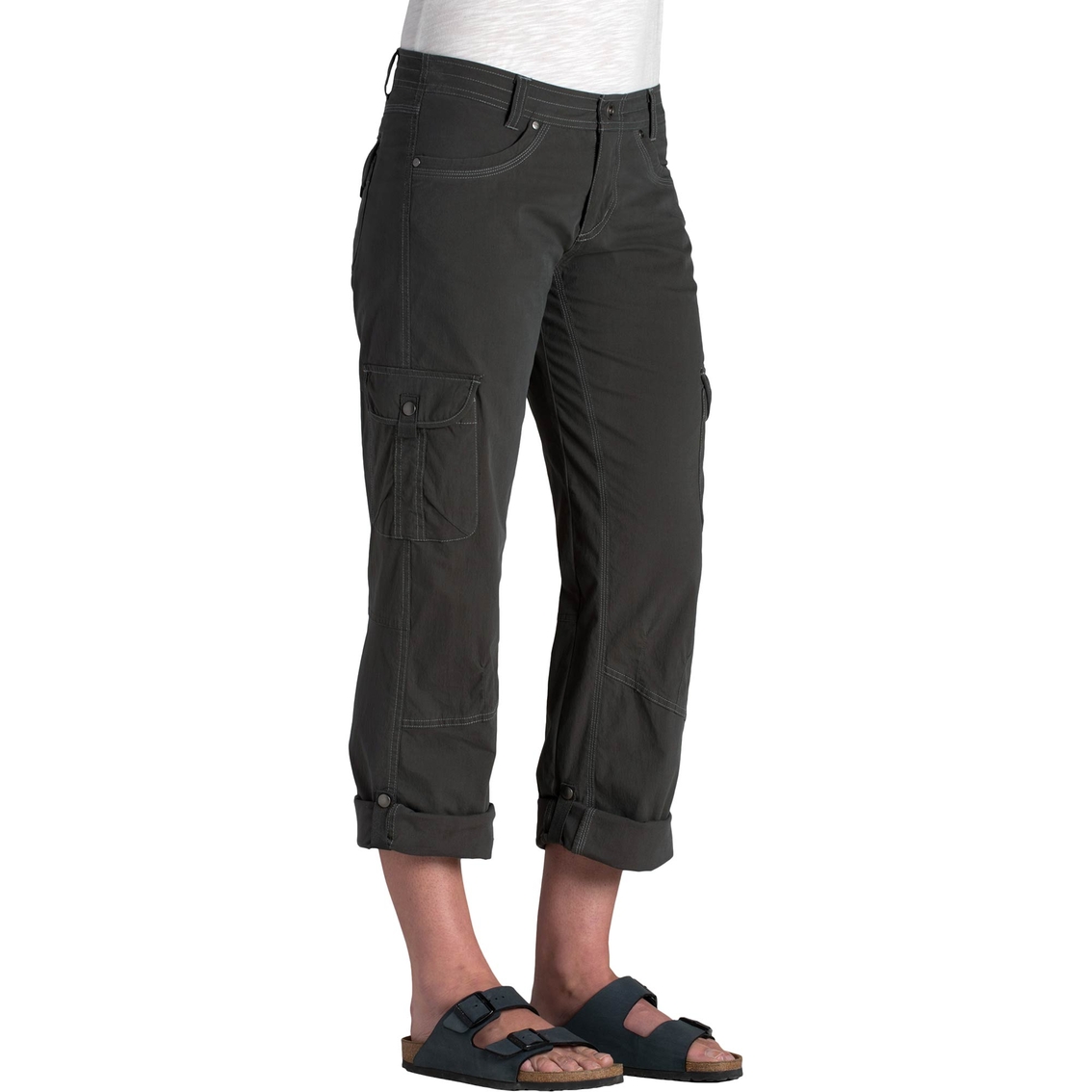 Kuhl Splash Roll Up Pants | Pants | Clothing & Accessories | Shop The ...