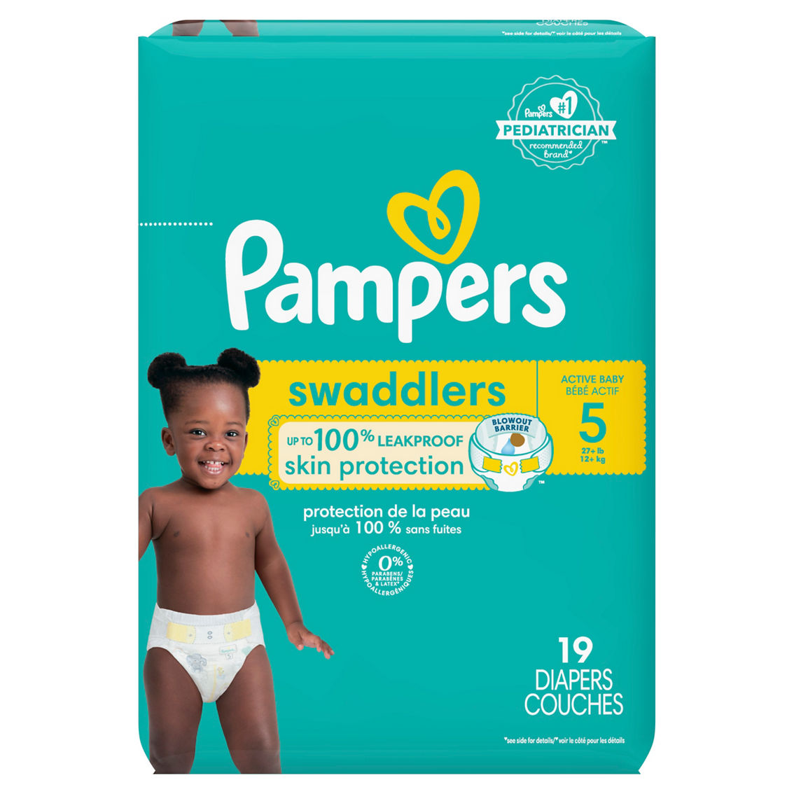 Pampers Swaddlers Size Chart Kg