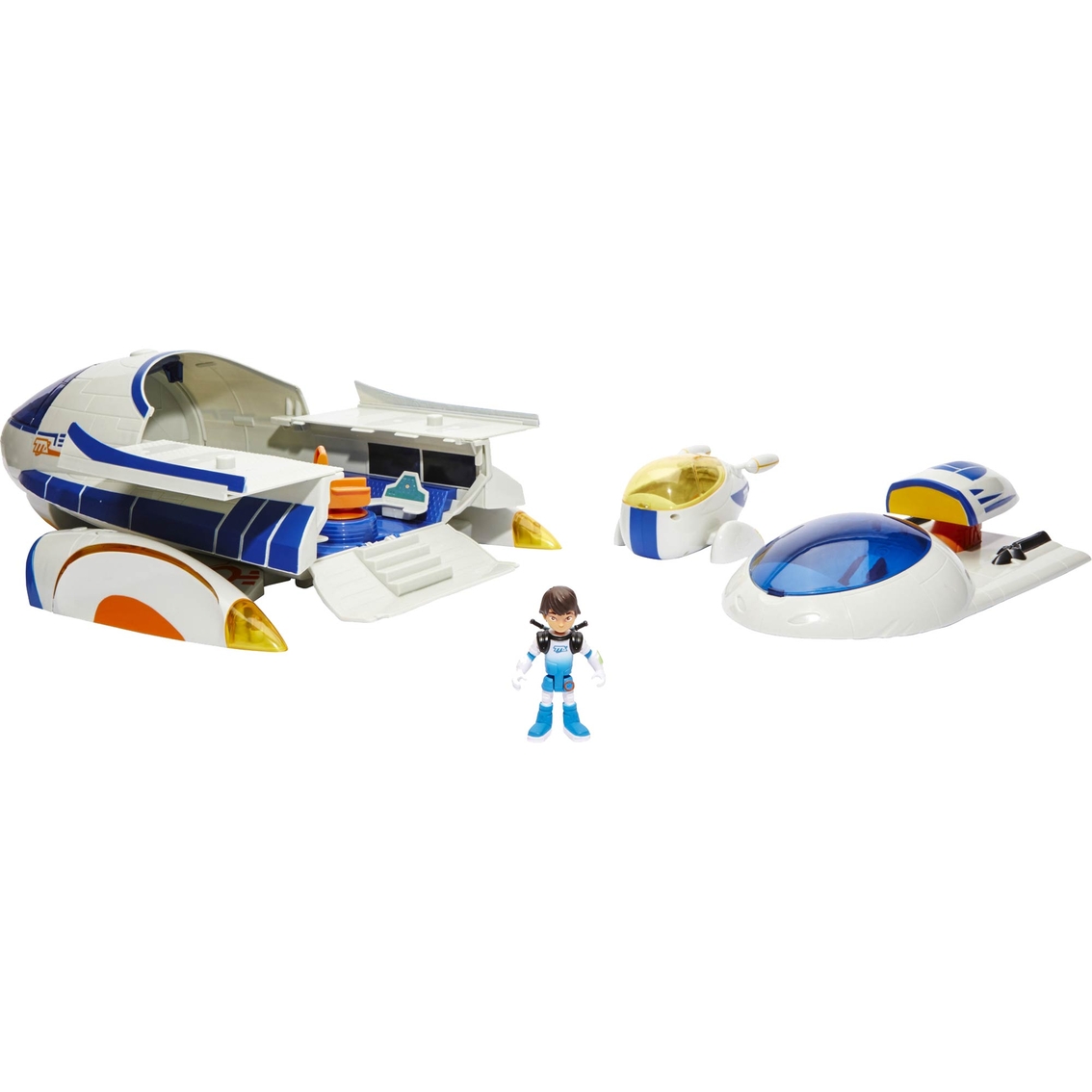 Disney Miles from Tomorrowland Activity Table and Chairs Set 