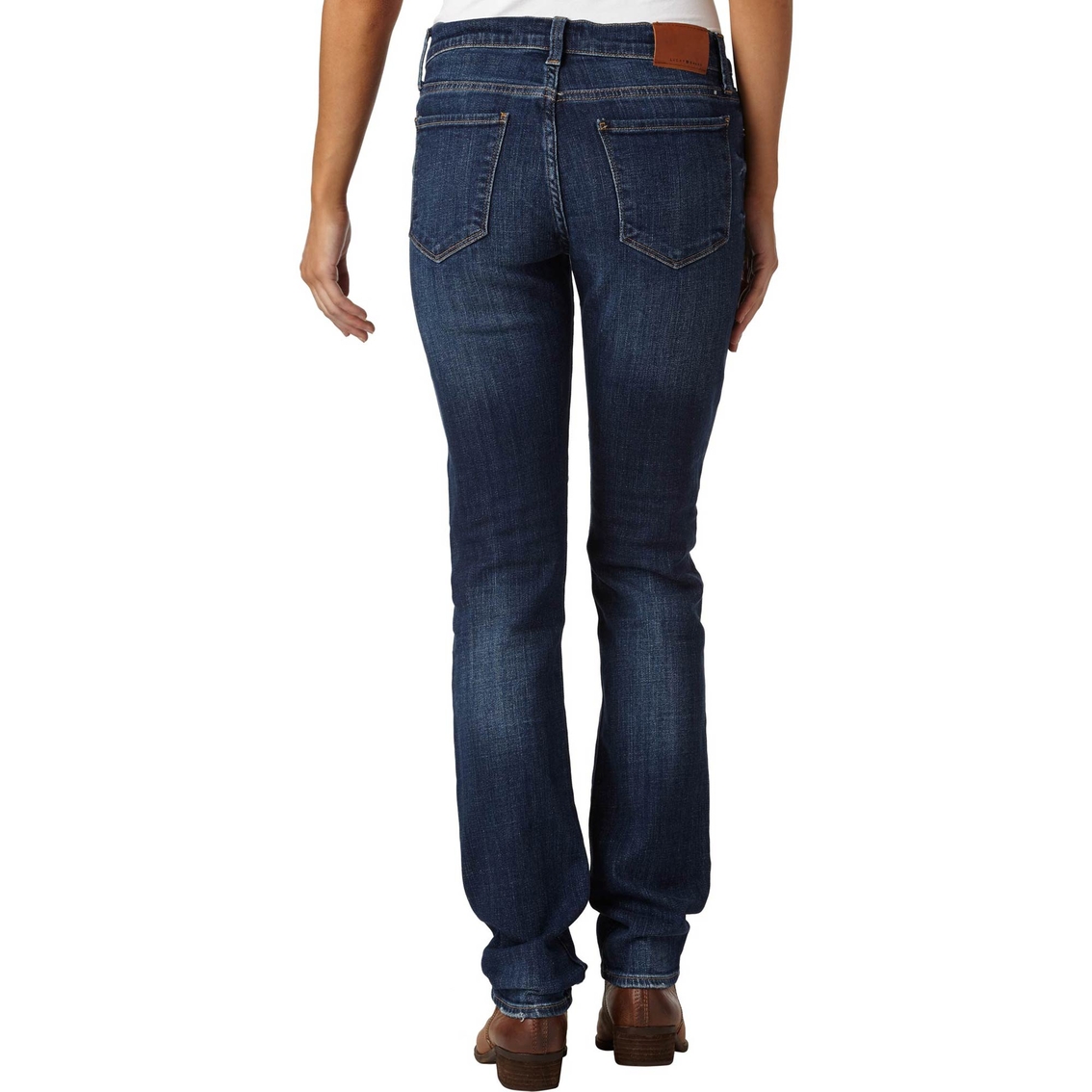 Lucky Brand Brooke Straight Jeans | Jeans | Clothing & Accessories ...