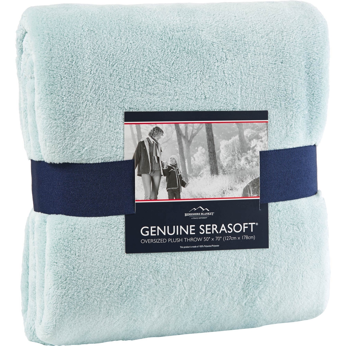 Berkshire Blanket Serasoft Plush Throw Blankets Bedding Accessories Household Shop The Exchange