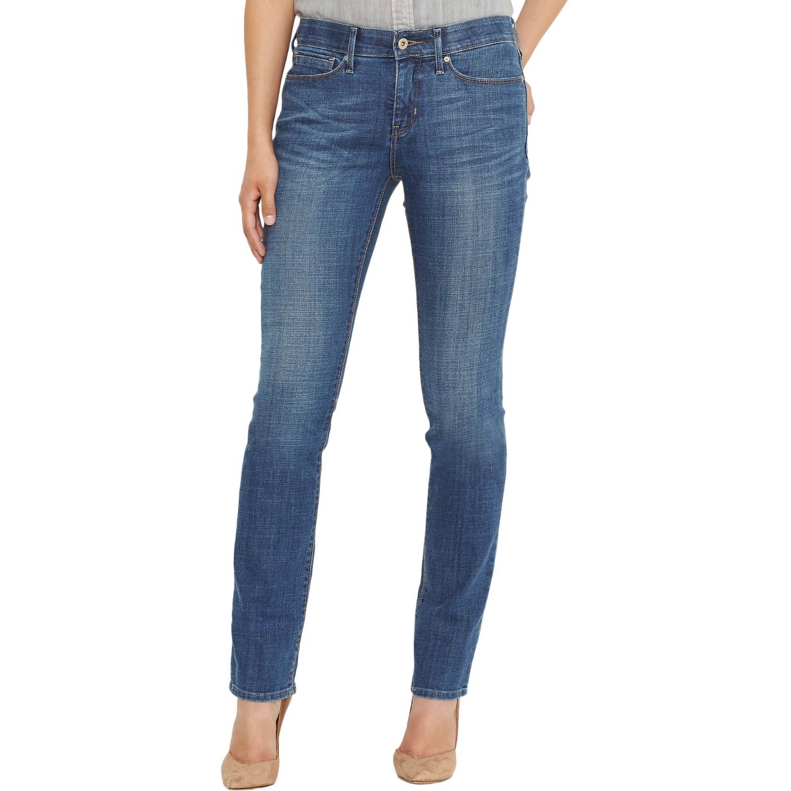 Top 64+ imagen levi's 525 perfect waist bootcut jeans - Thptnganamst.edu.vn